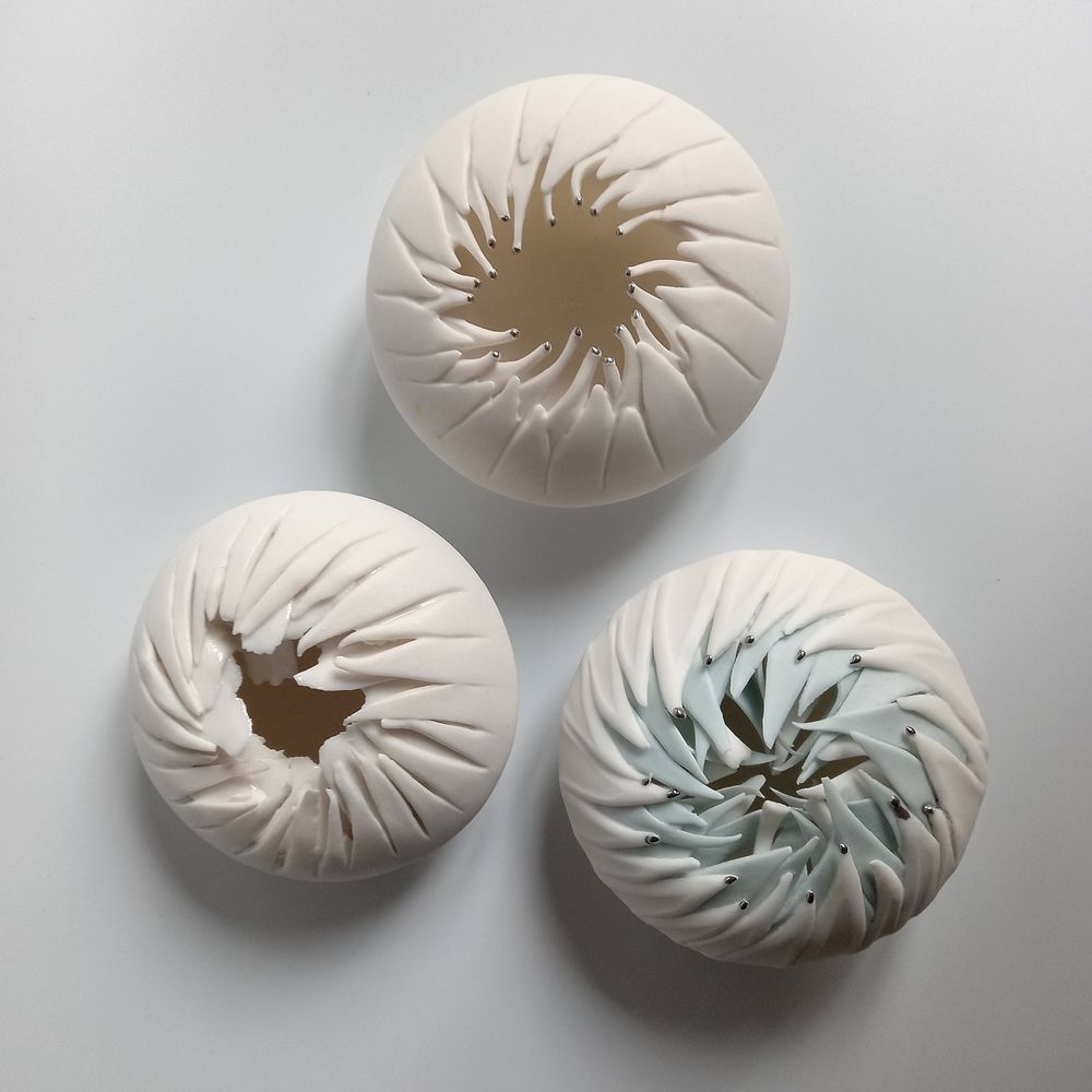 Other wall decoration - SEA URCHIN, WALL DECORATION - MPR STUDIO