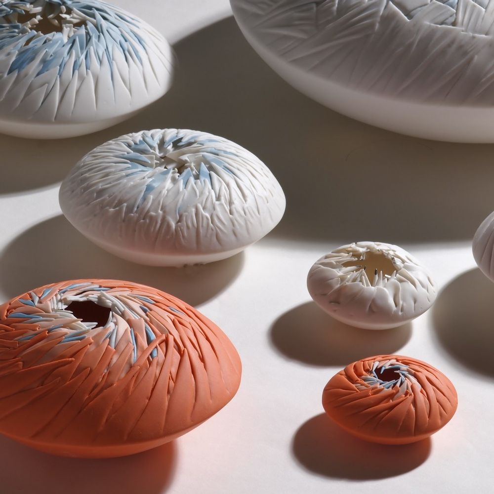 Other wall decoration - SEA URCHIN, WALL DECORATION - MPR STUDIO