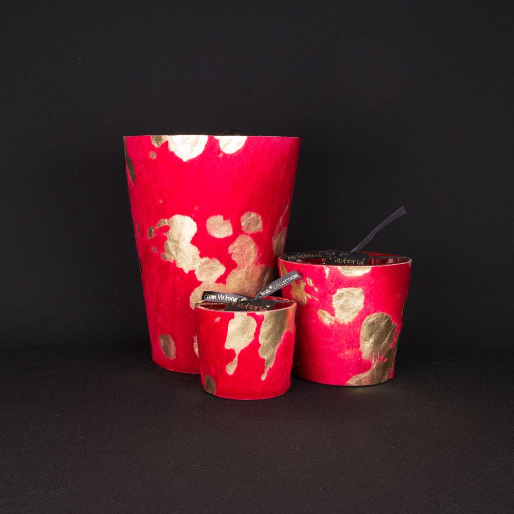 Bougies - Bougie « Limited Edition » - VICTORIA WITH LOVE COLLECTION