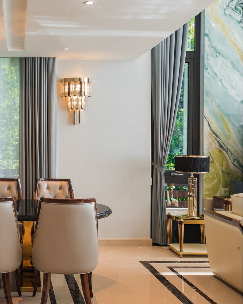 Chambres d'hôtels - Applique murale Skylar - CASTRO LIGHTING