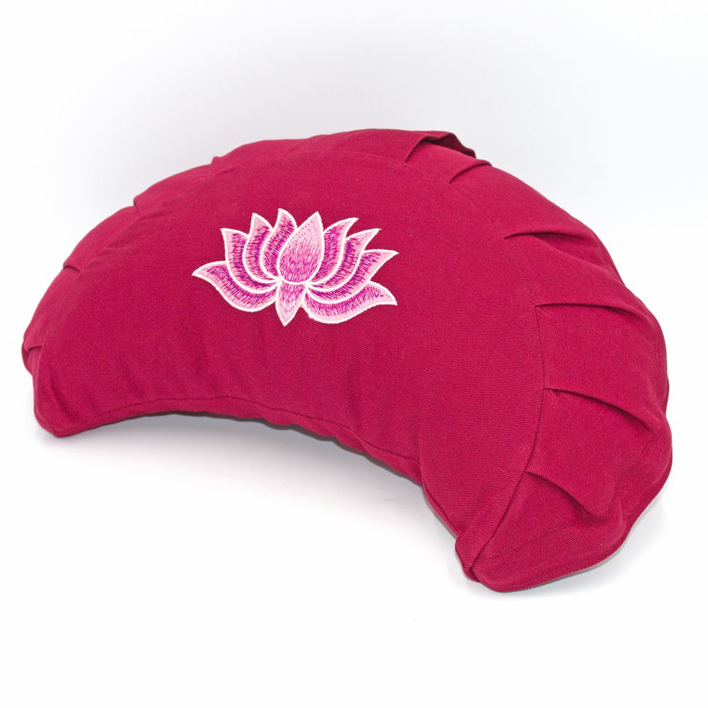 Comforters and pillows - embroidered meditation cushions - BAGHI FAIR LIFESTYLE