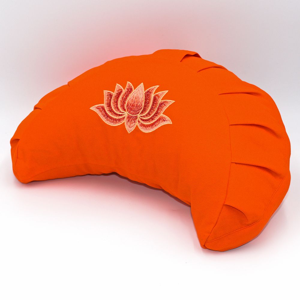 Comforters and pillows - embroidered meditation cushions - BAGHI FAIR LIFESTYLE