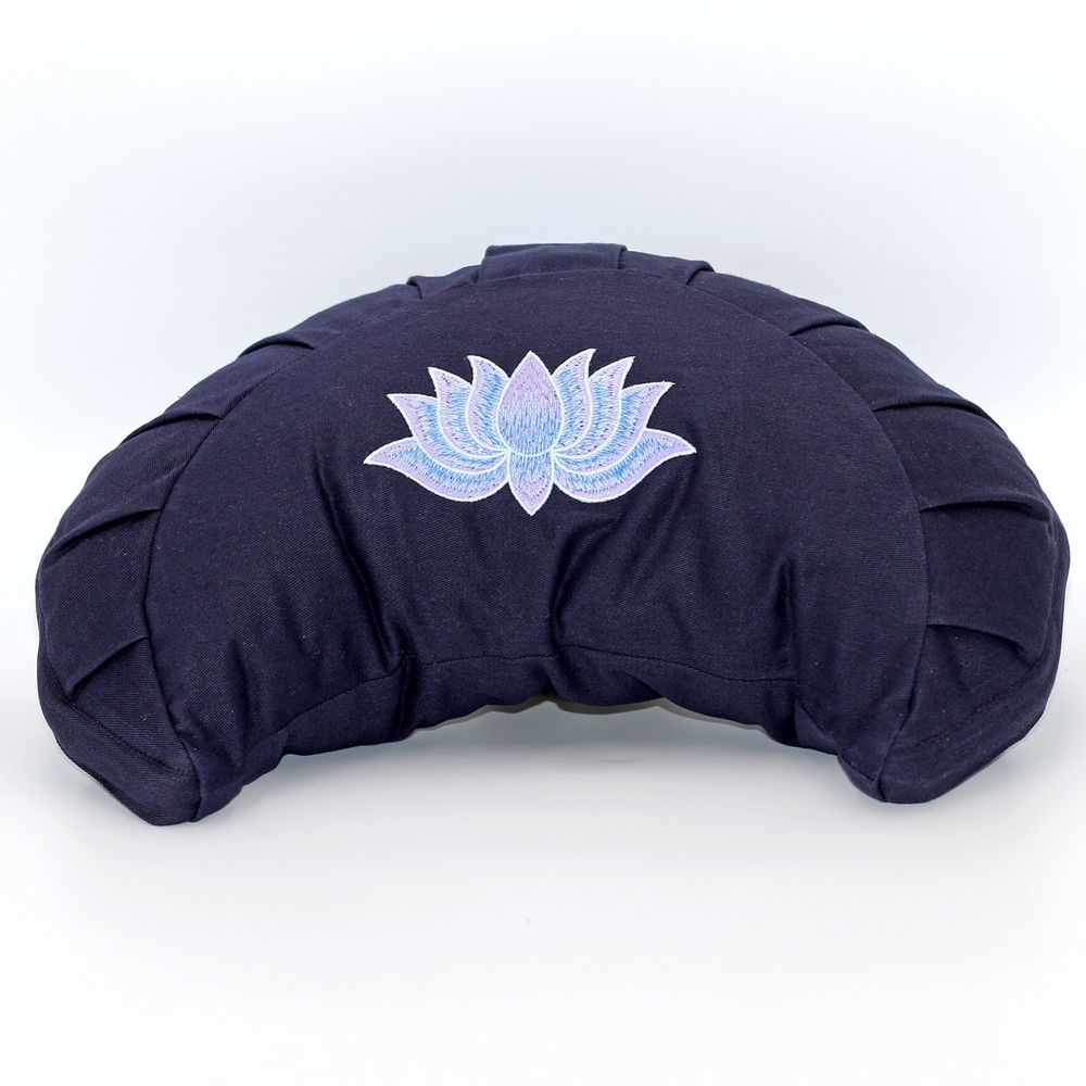 Comforters and pillows - embroidered meditation cushions - BAGHI FAIR LIFESTYLE