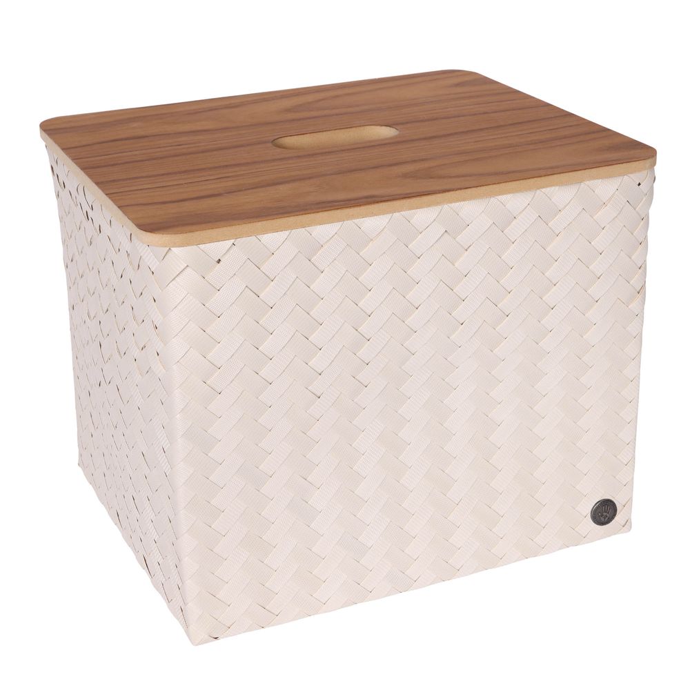 Decorative objects - GRAND - Storage baskets - HANDED BY