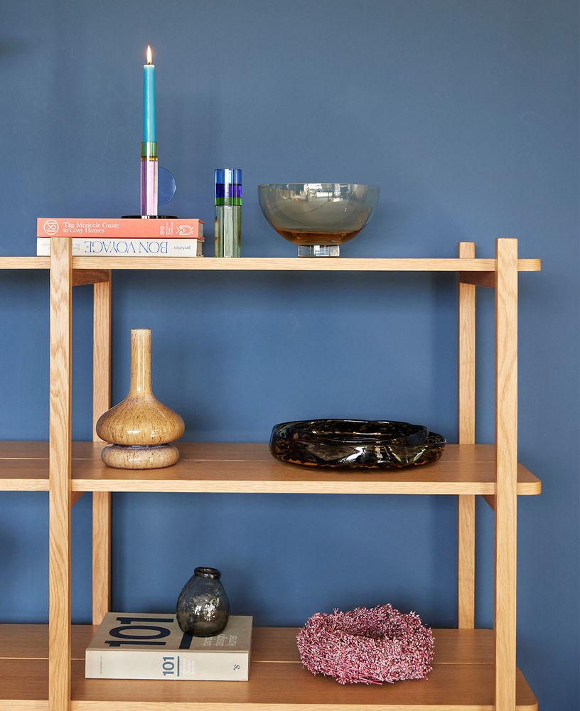 Vases - Vase, céramique, sable - HÜBSCH