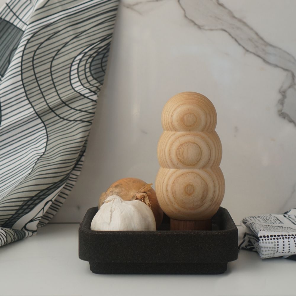 Spice grinders - "Into the Woods" Ceramic Grinders - BORN IN SWEDEN