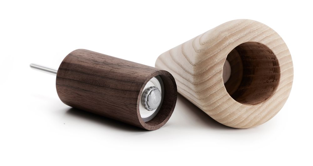 Spice grinders - "Into the Woods" Ceramic Grinders - BORN IN SWEDEN