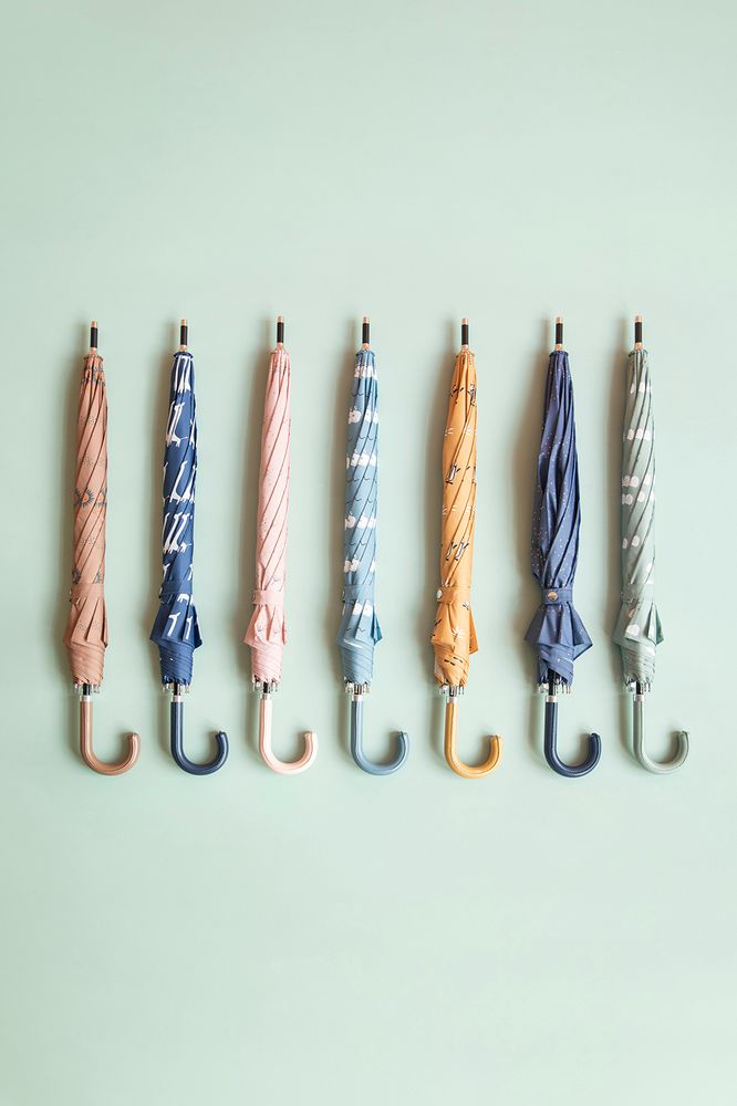 Vêtements enfants - Parapluie, imperméable et bottes de pluie pour enfant - FRESK