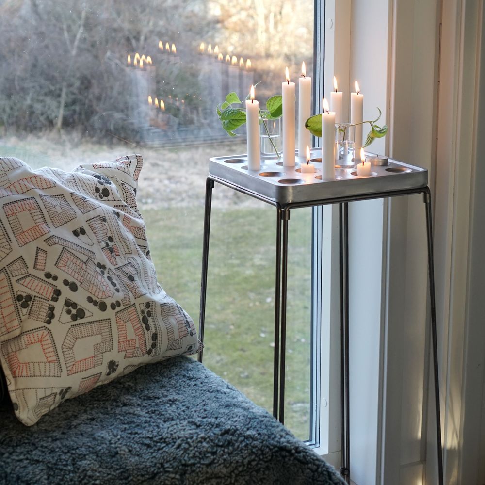 Candlesticks and candle holders - Stumpastaken - BORN IN SWEDEN