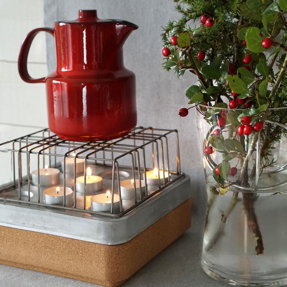 Candlesticks and candle holders - Stumpastaken - BORN IN SWEDEN