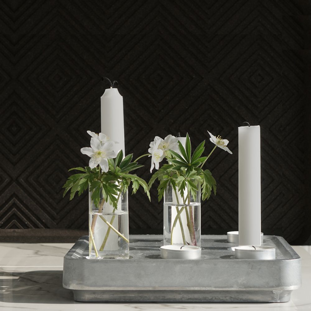 Candlesticks and candle holders - Stumpastaken - BORN IN SWEDEN