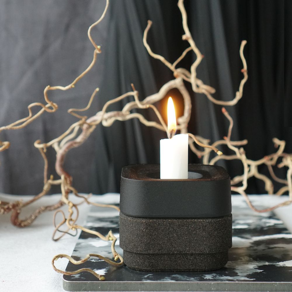 Candlesticks and candle holders - Stumpastaken - BORN IN SWEDEN