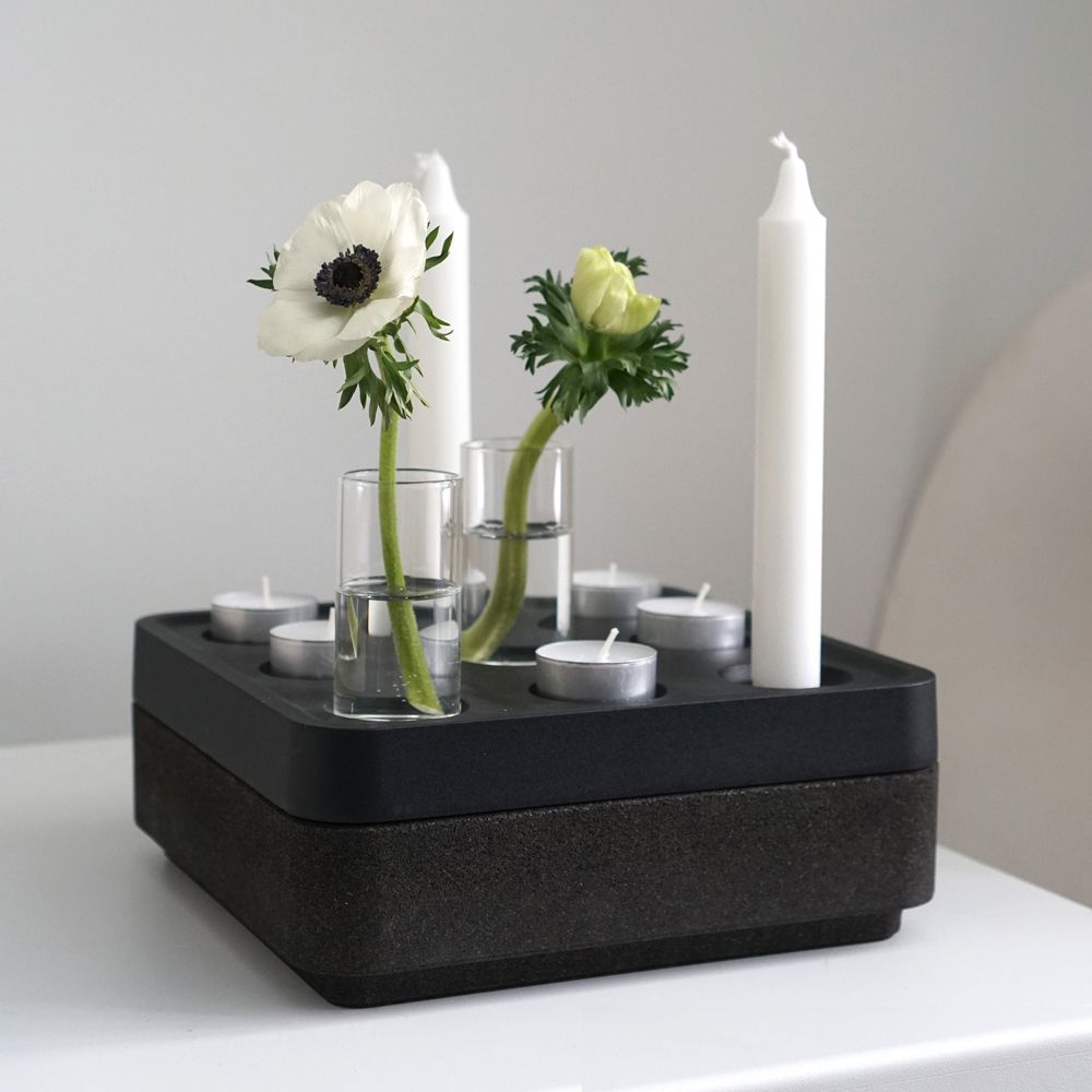 Candlesticks and candle holders - Stumpastaken - BORN IN SWEDEN