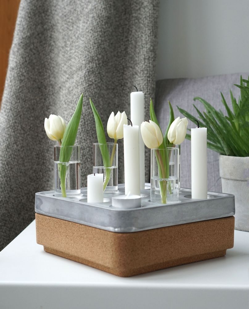 Candlesticks and candle holders - Stumpastaken - BORN IN SWEDEN