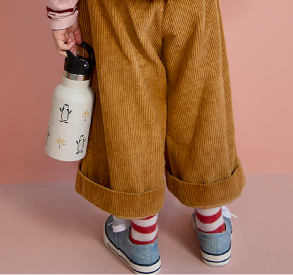 Accessoires enfants - Gourde thermos en acier inoxydable - FRESK