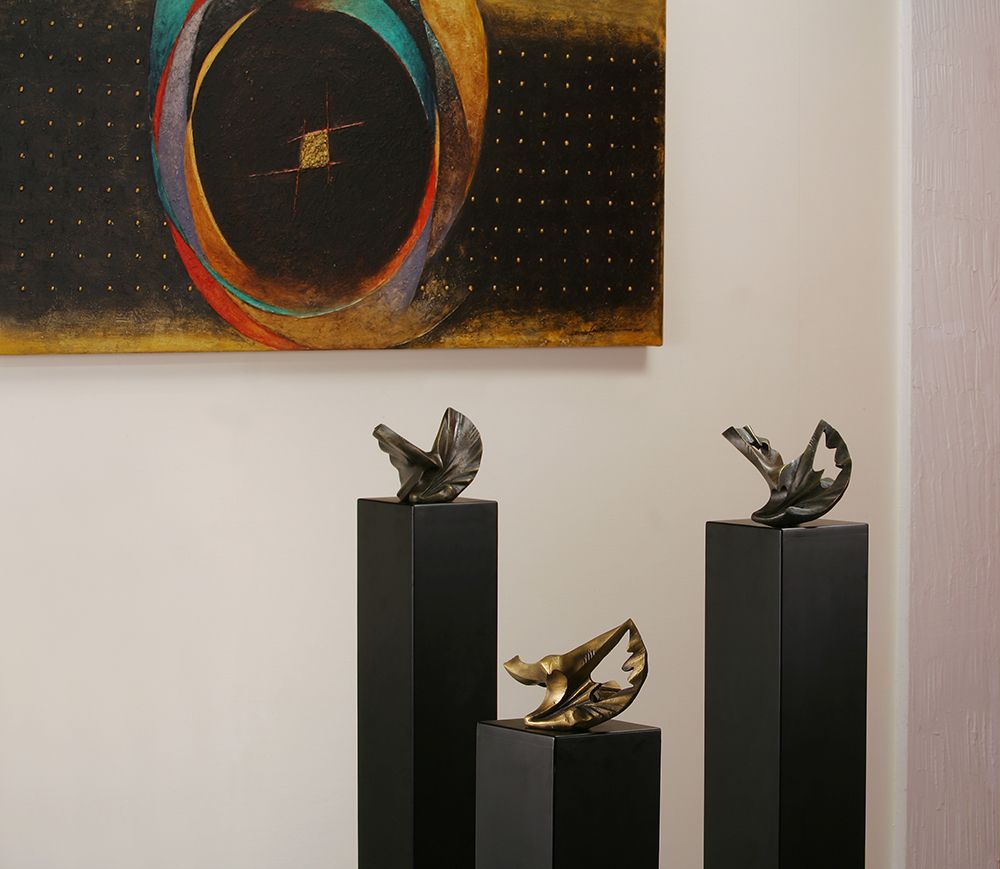 Objets de décoration - Une sculpture d'avenir prometteuse - GALLERY CHUAN