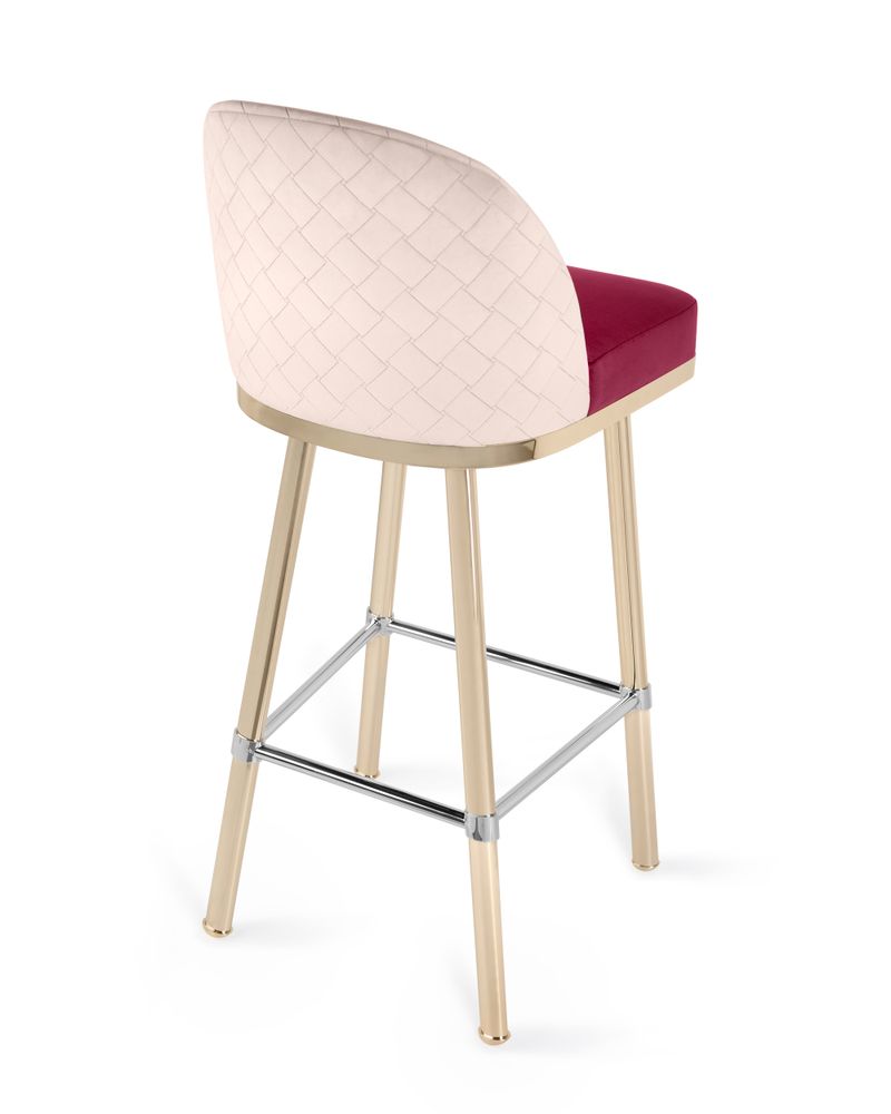 Tabourets pour collectivités - Tabouret de bar Penelope - CASTRO LIGHTING