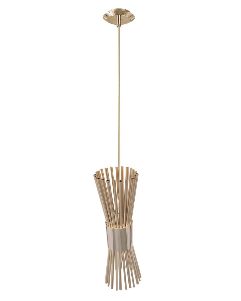 Chambres d'hôtels - Pendentif Halo - CASTRO LIGHTING