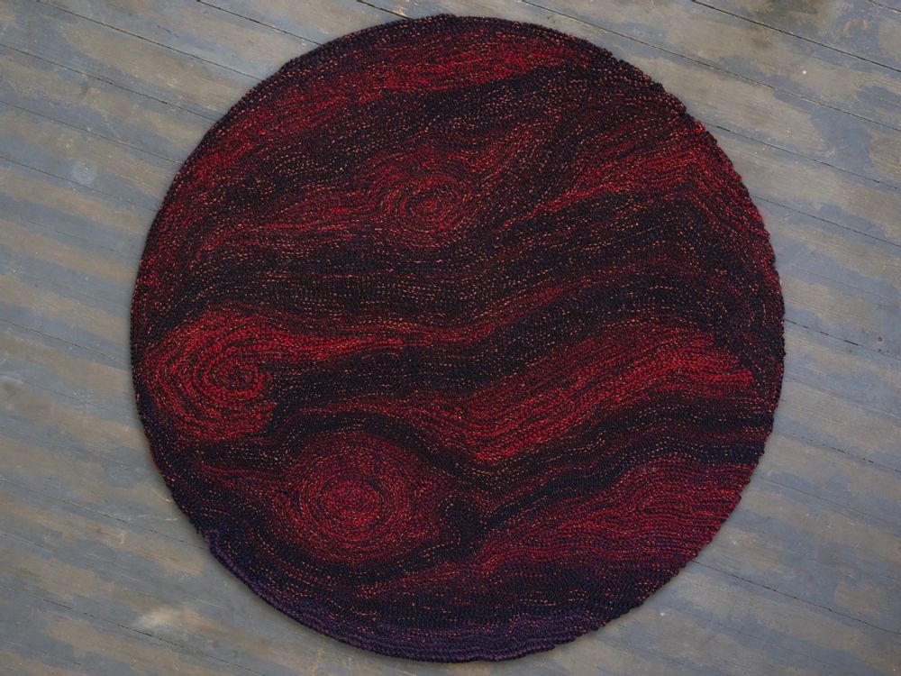 Unique pieces - Flow 2 Rug - LAURE KASIERS