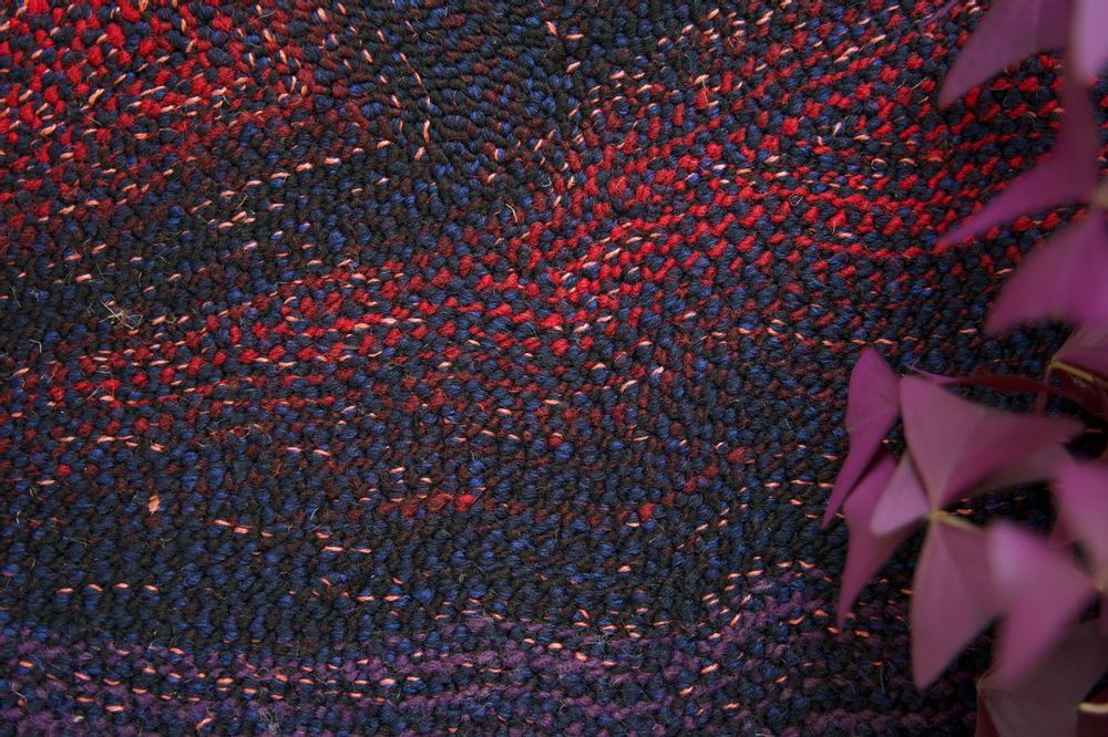 Unique pieces - Flow 2 Rug - LAURE KASIERS