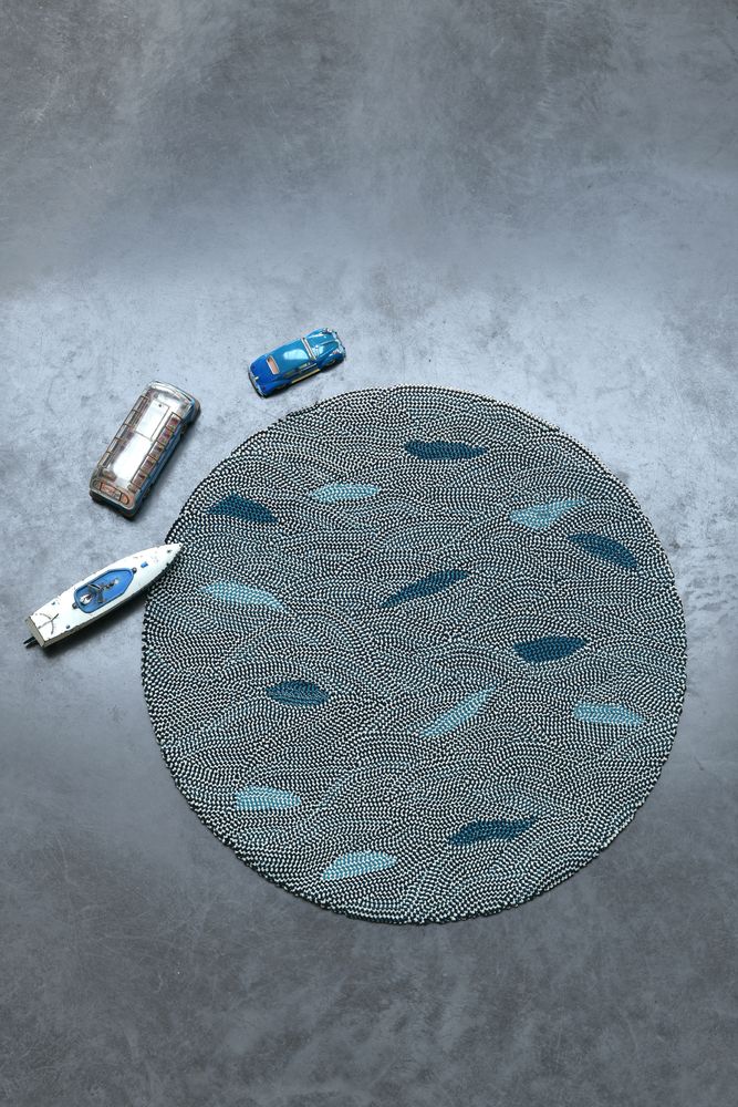 Other wall decoration - Slow 7 Rug - LAURE KASIERS