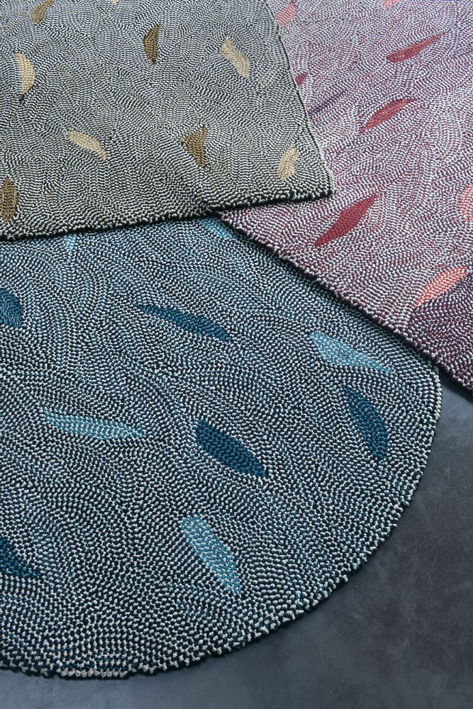 Other wall decoration - Slow 7 Rug - LAURE KASIERS