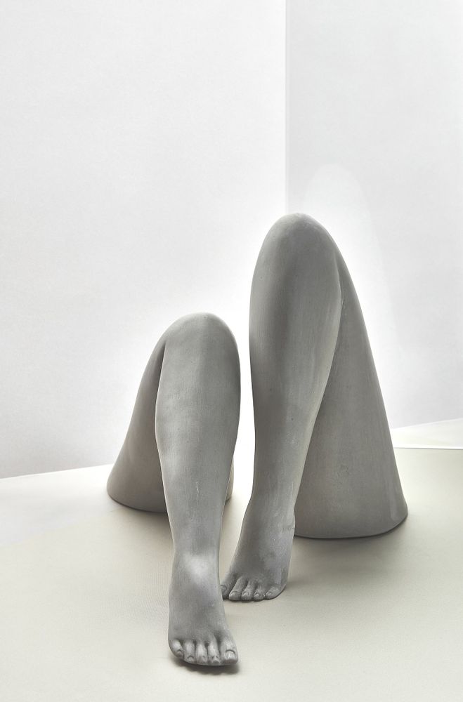 Design objects - Le Gambe Small Sculpture by Marcela Cure - MARCELA CURE