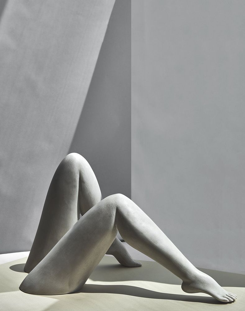 Design objects - Le Gambe Small Sculpture by Marcela Cure - MARCELA CURE
