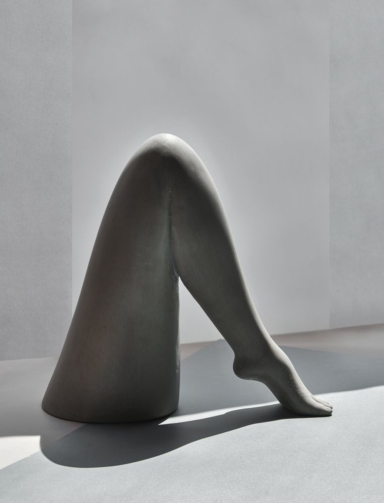 Design objects - Le Gambe Small Sculpture by Marcela Cure - MARCELA CURE