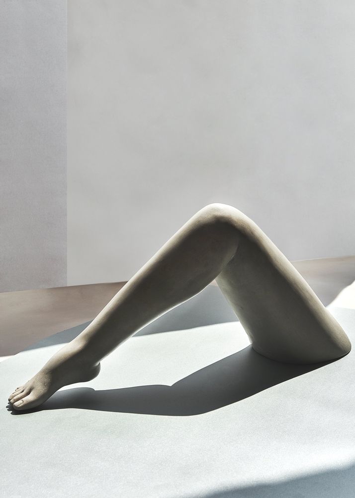 Design objects - Le Gambe Small Sculpture by Marcela Cure - MARCELA CURE