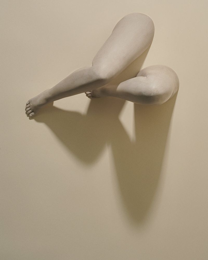 Design objects - Le Gambe Small Sculpture by Marcela Cure - MARCELA CURE