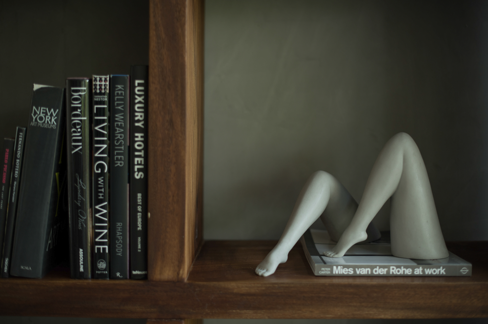 Design objects - Le Gambe Small Sculpture by Marcela Cure - MARCELA CURE