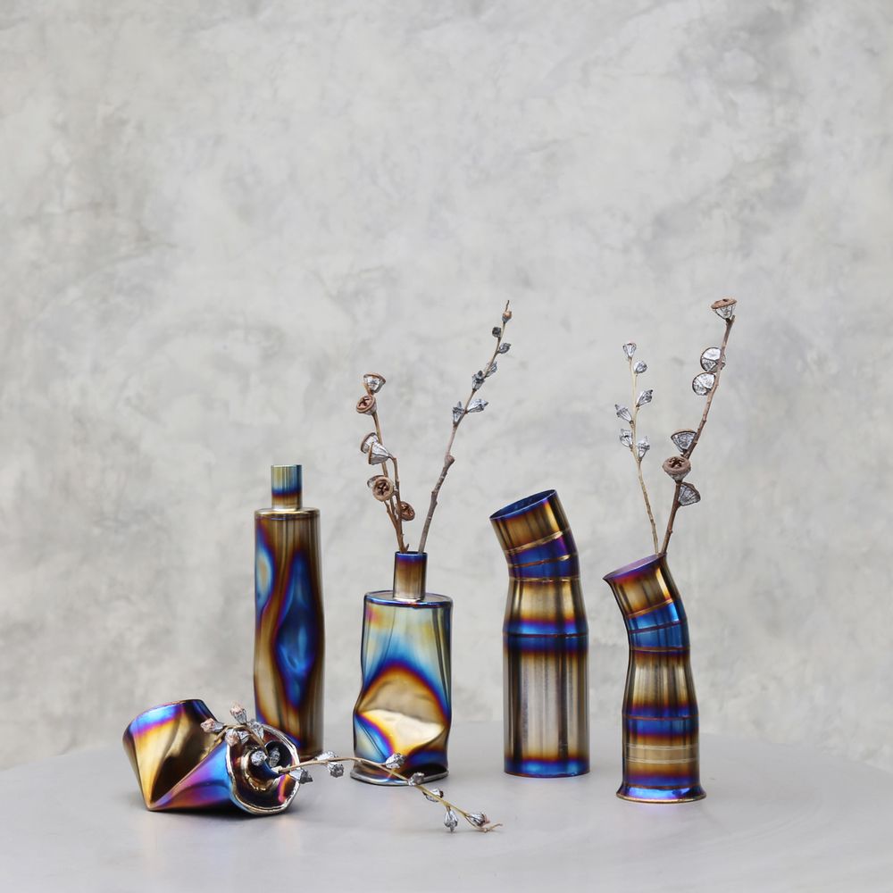 Objets de décoration - Not available - VANZTER