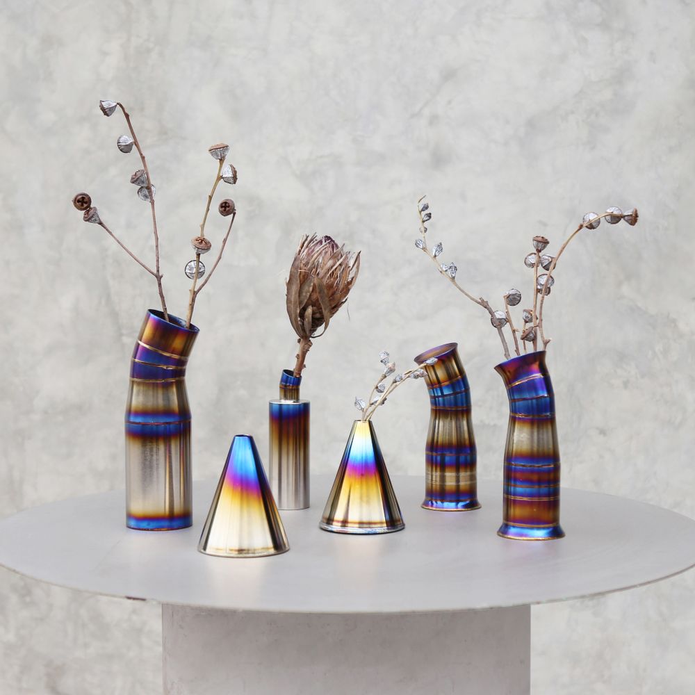 Objets de décoration - Not available - VANZTER