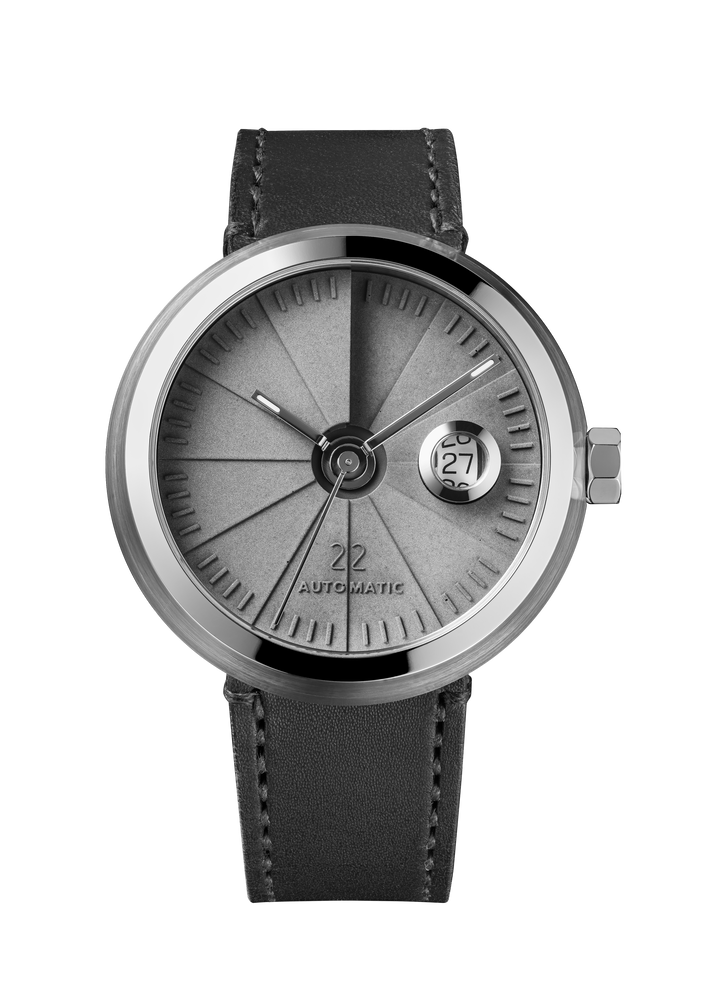 Montres et horlogerie - Montre à béton automatique 22STUDIO_4D - FRESH TAIWAN
