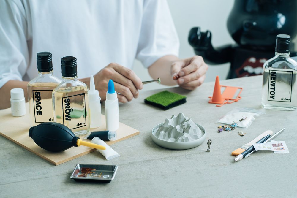 Design objects - Dilio_Little Lonely… - FRESH TAIWAN