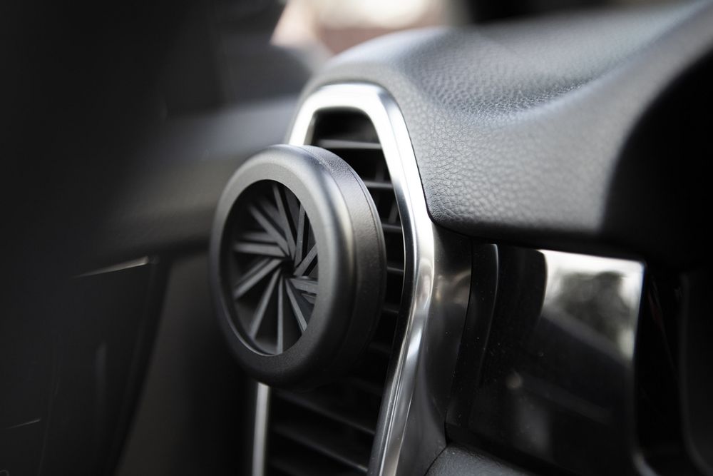 Objets design - Dilio_ TOGO, diffuseur de parfum pour automobile - FRESH TAIWAN