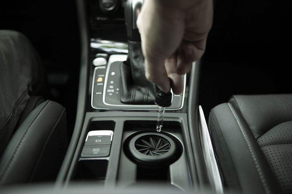 Objets design - Dilio_ TOGO, diffuseur de parfum pour automobile - FRESH TAIWAN