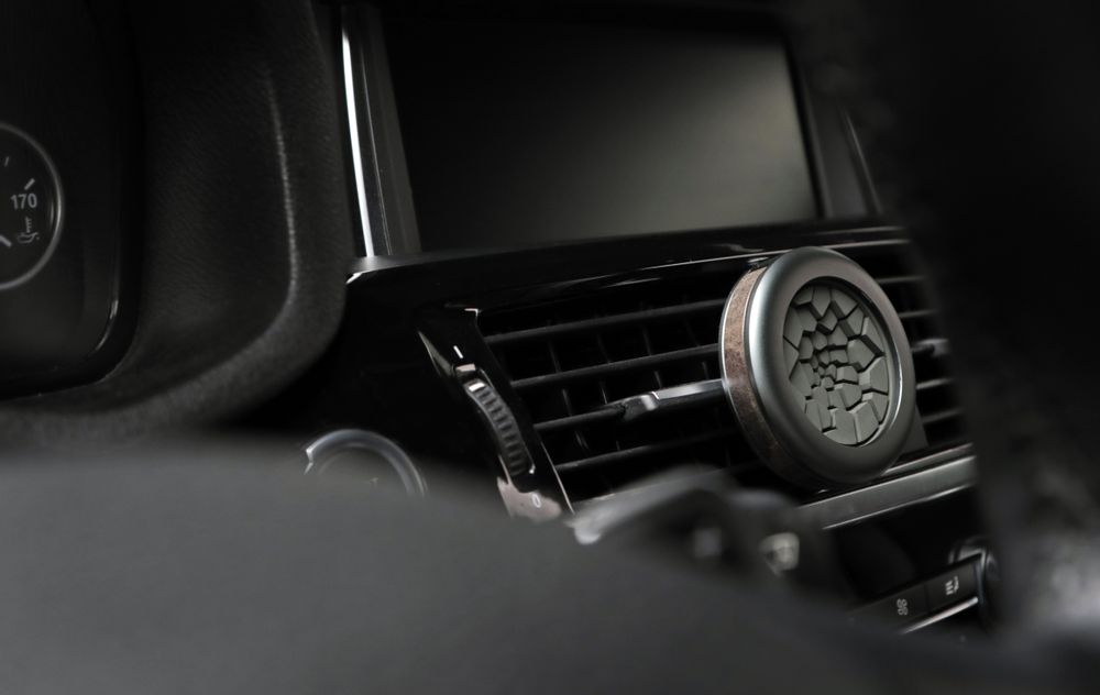 Objets design - Dilio_ TOGO, diffuseur de parfum pour automobile - FRESH TAIWAN