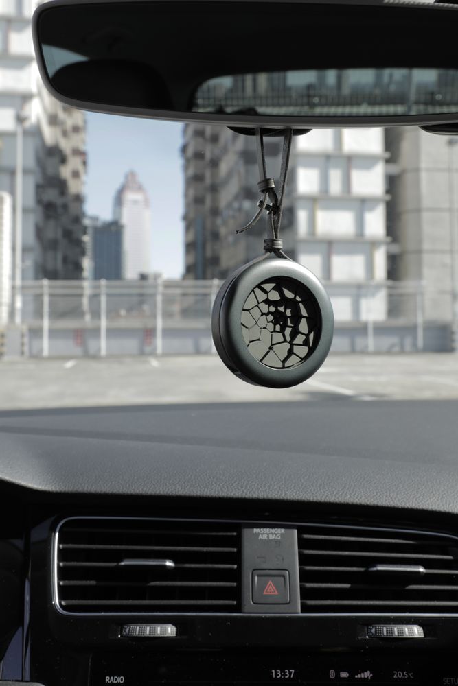 Objets design - Dilio_ TOGO, diffuseur de parfum pour automobile - FRESH TAIWAN