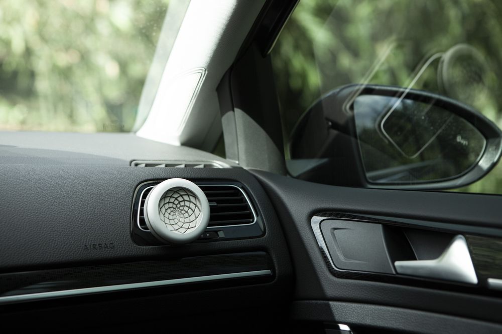 Objets design - Dilio_ TOGO, diffuseur de parfum pour automobile - FRESH TAIWAN
