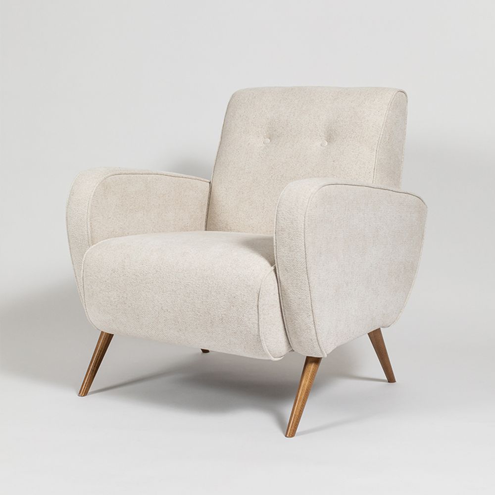 Lounge chairs for hospitalities & contracts - James Cloud Armchair - ATELIER GERMAIN