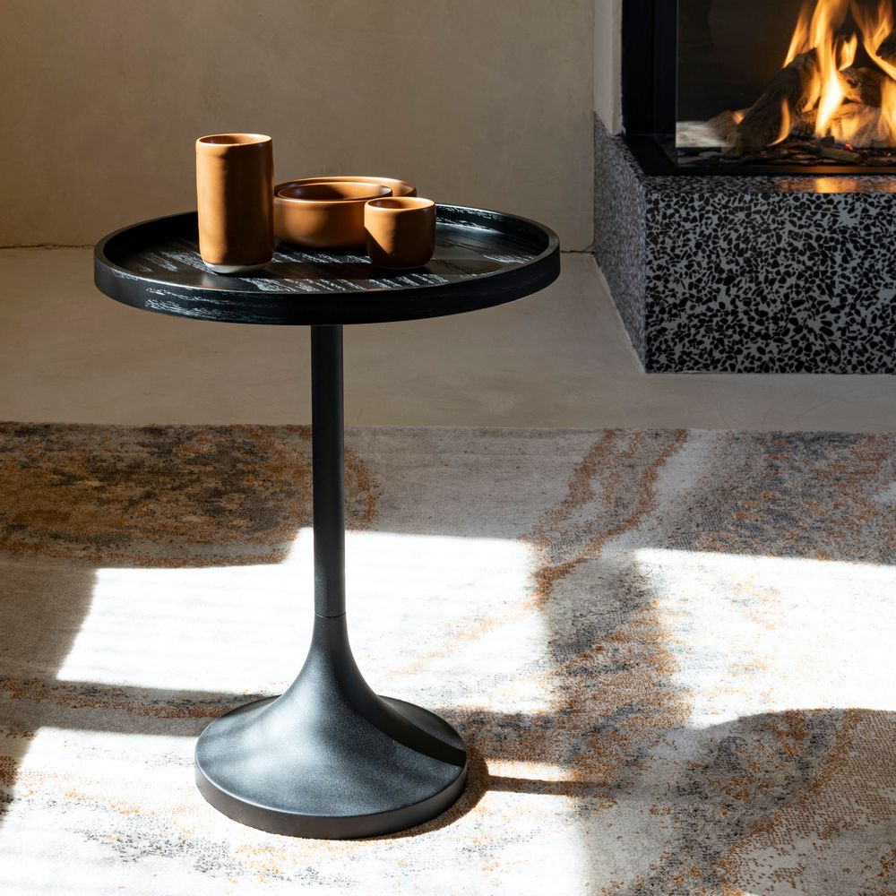 Coffee tables - Jason coffee table and side table - ZUIVER