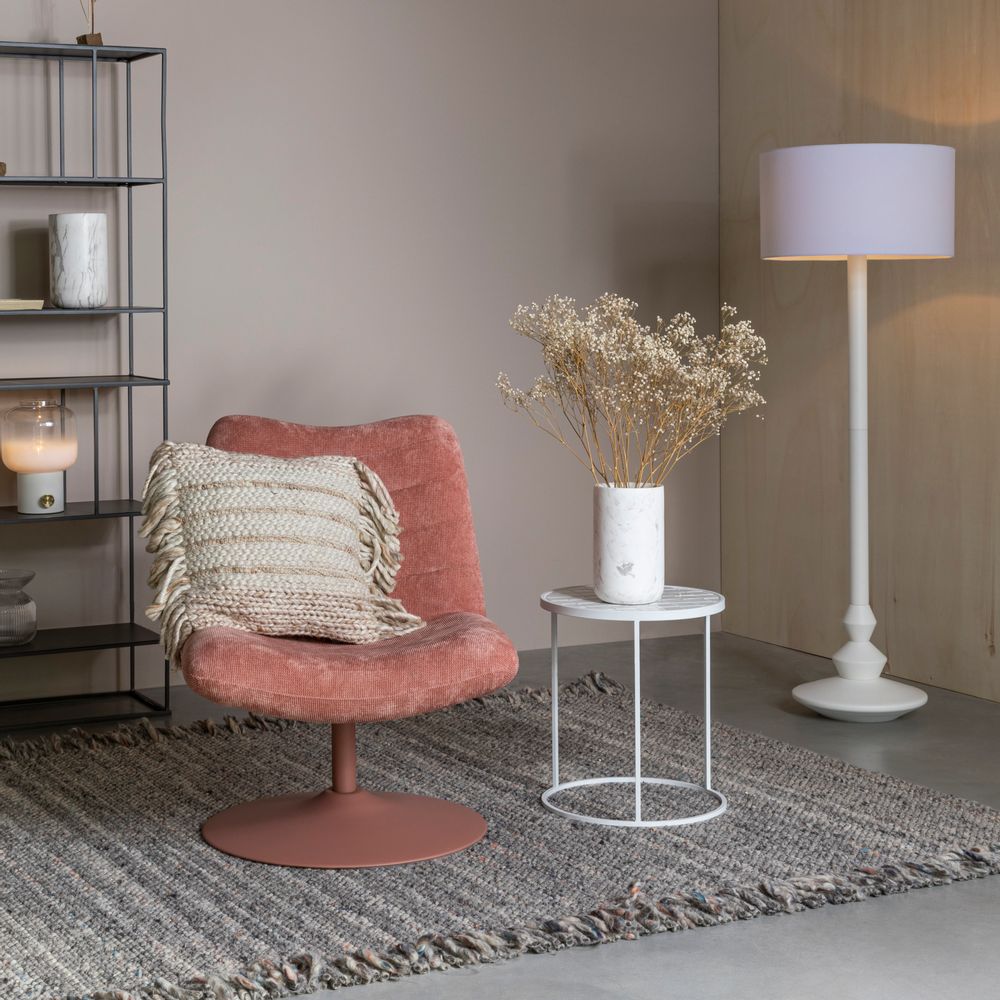 Lounge chairs - Bubba lounge chair - ZUIVER