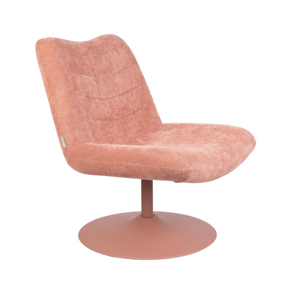 Lounge chairs - Bubba lounge chair - ZUIVER