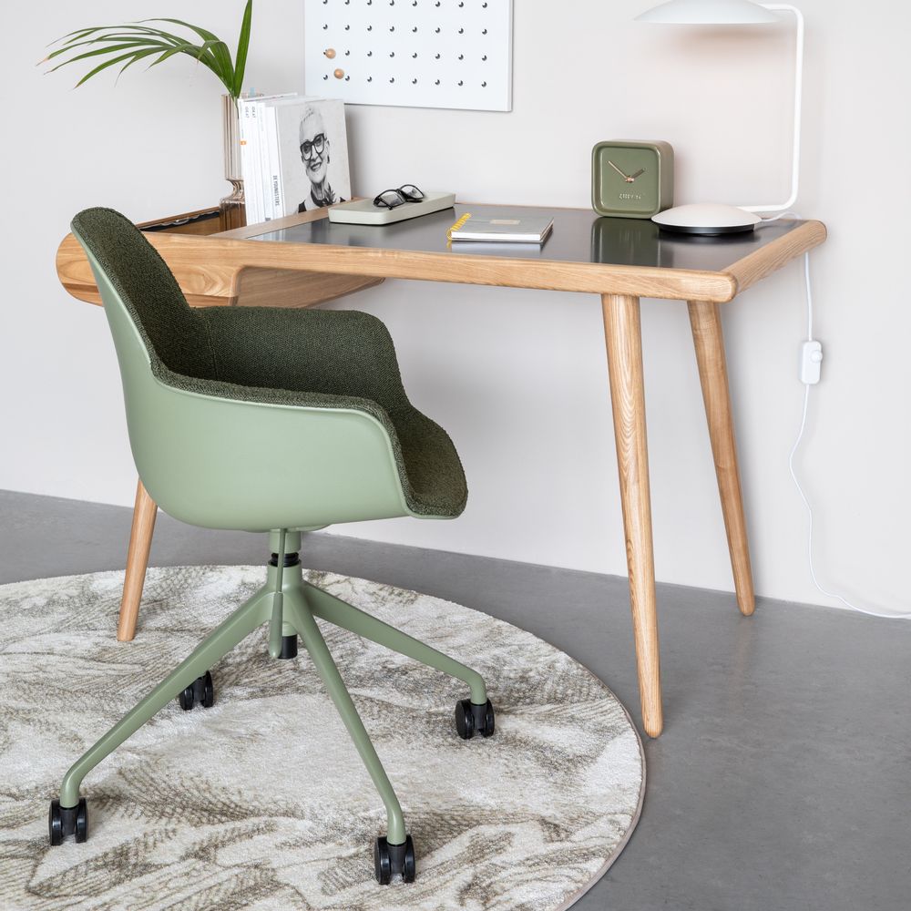 Chaises - Chaise de bureau Albert Kuip - ZUIVER