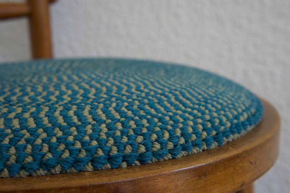 Coussins textile - Tapis/coussins Solstice 3 - LAURE KASIERS