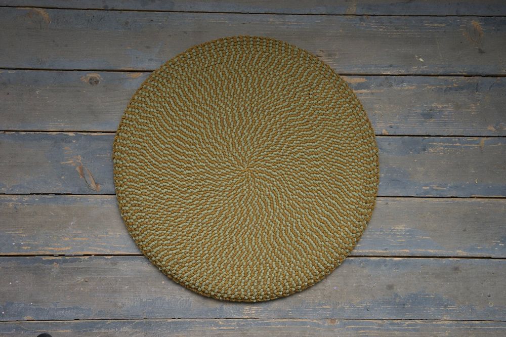 Fabric cushions - Solstice 9 Rug - LAURE KASIERS