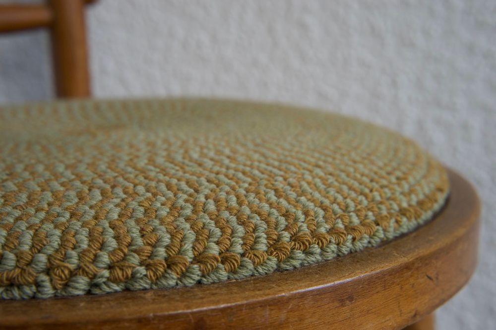 Fabric cushions - Solstice 9 Rug - LAURE KASIERS