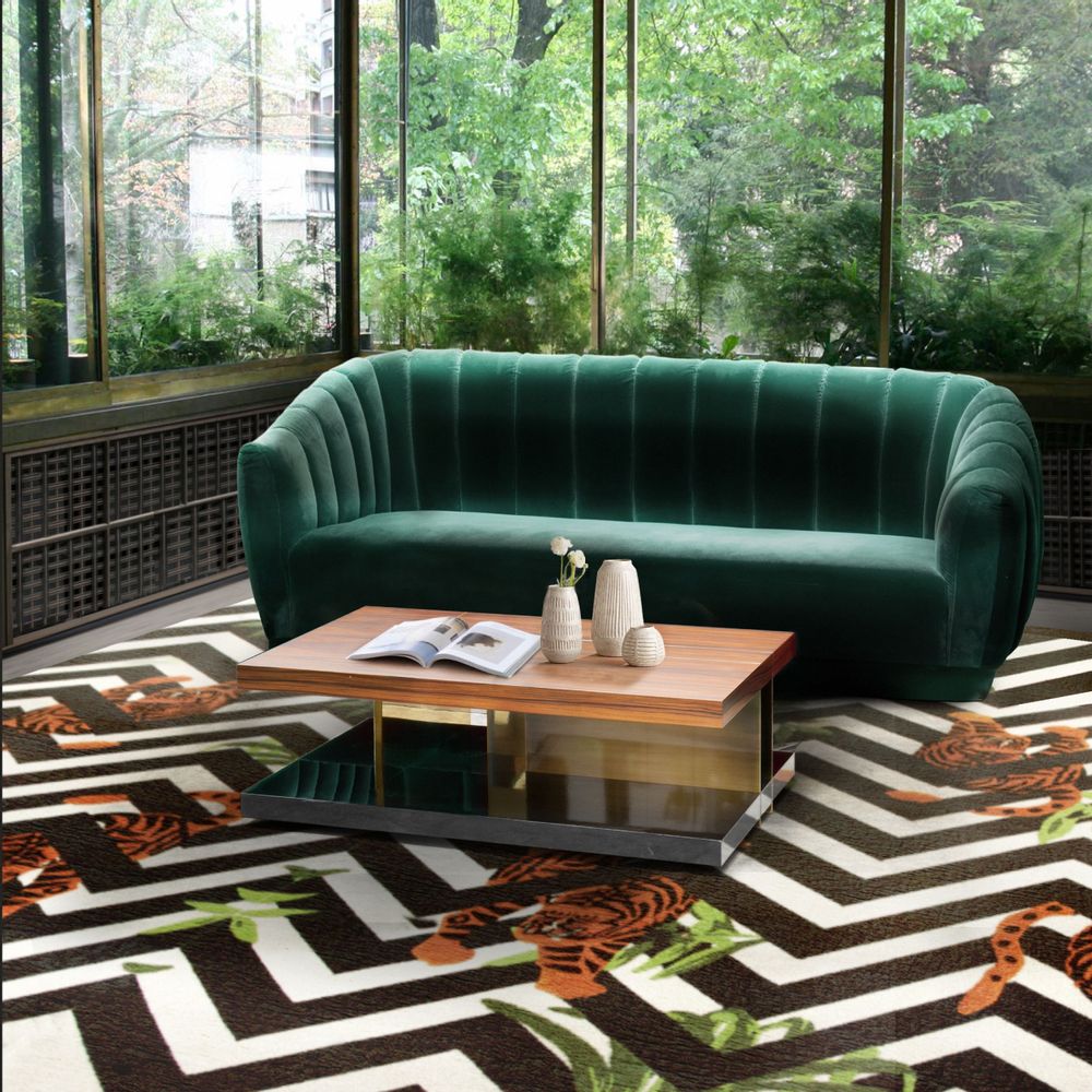Tapis - Tapis Feline - RUG'SOCIETY